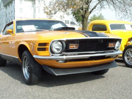 Ford Mustang 1970