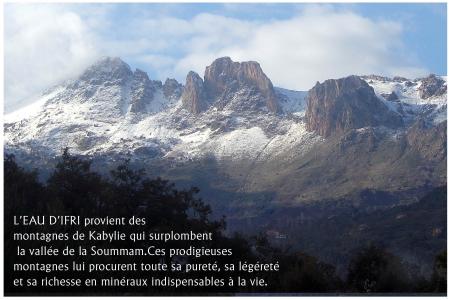 L'EAU D'IFRI