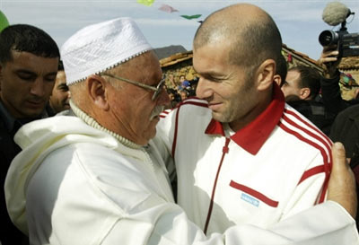 Retour aux sources pour Zidane 