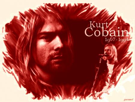 kurt cobain