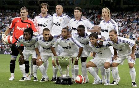 Real Madrid