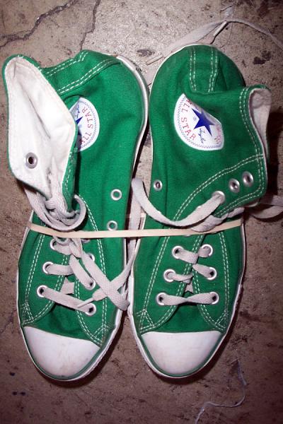 Mes convers All star 