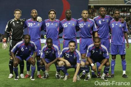 France 2008
