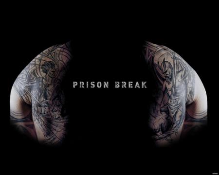 PRISON BREAK