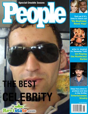 THE BEST CELEBRITY